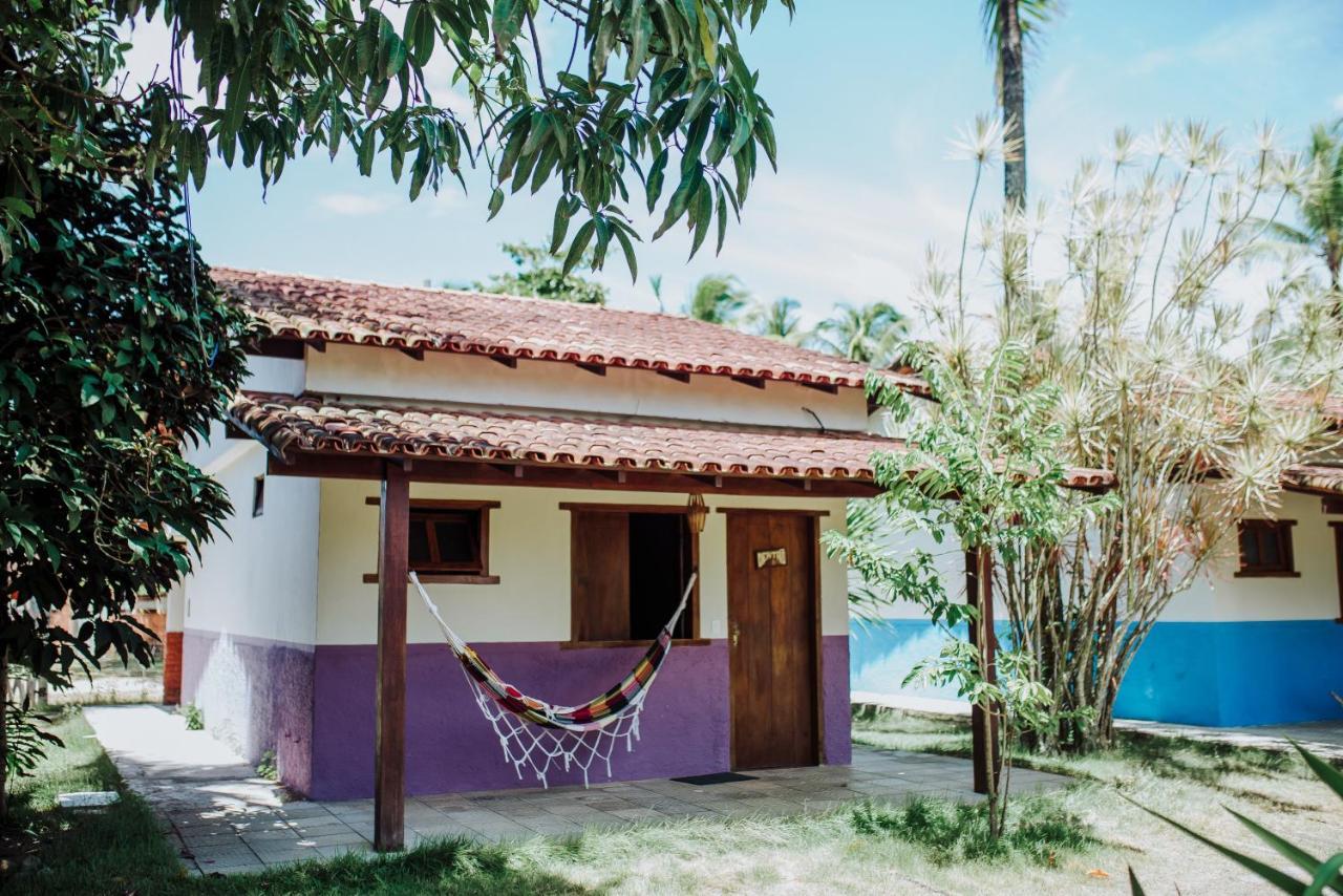 Pousada Estalagem Vila Tania Itaunas  Exterior photo